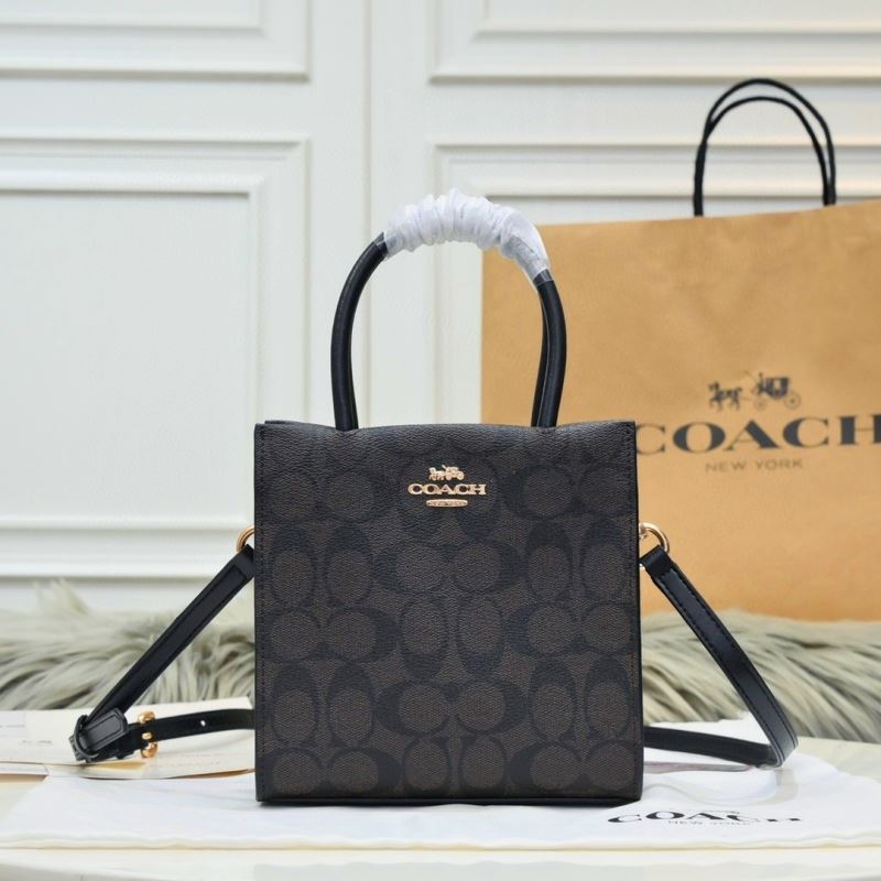 Coach Top Handle Bags